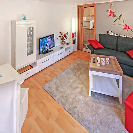 Seebad Feriehus *