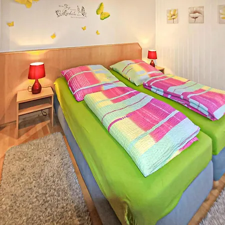 Feriehus Seebad *