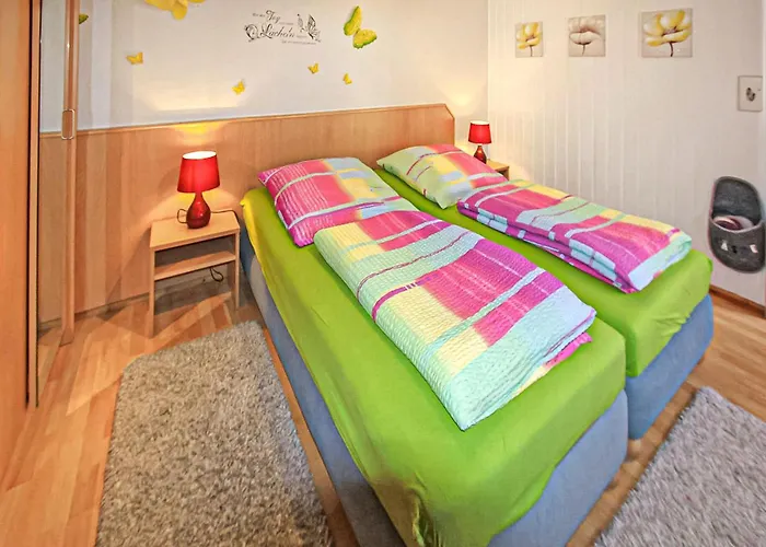 بيت للعطل Seebad *