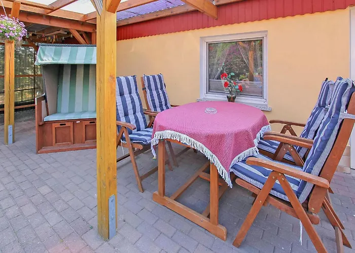 بيت للعطل Seebad